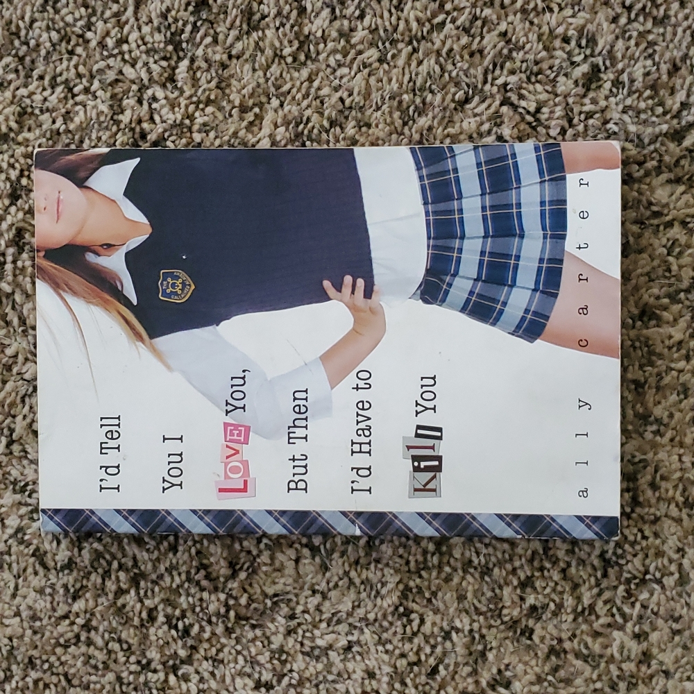 Young adult/ teen book